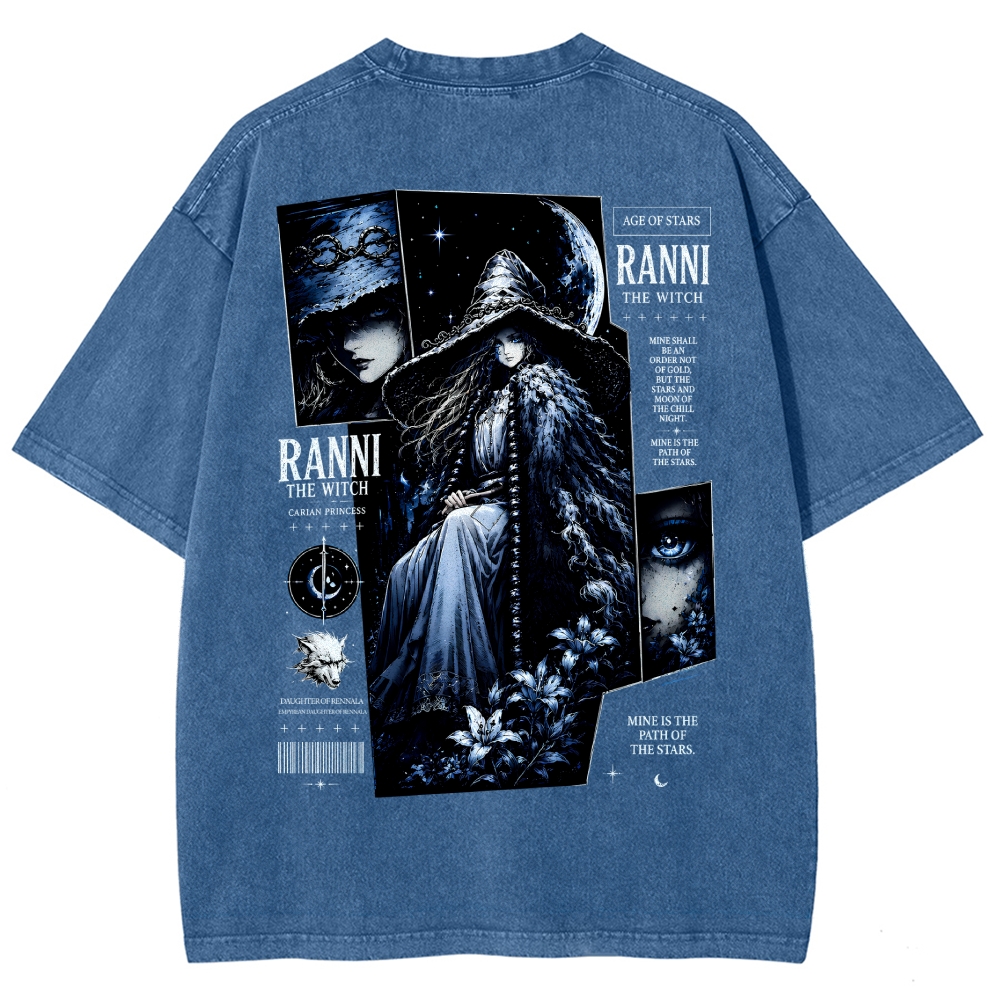 Elden Ring Washed T-shirt 2607012172