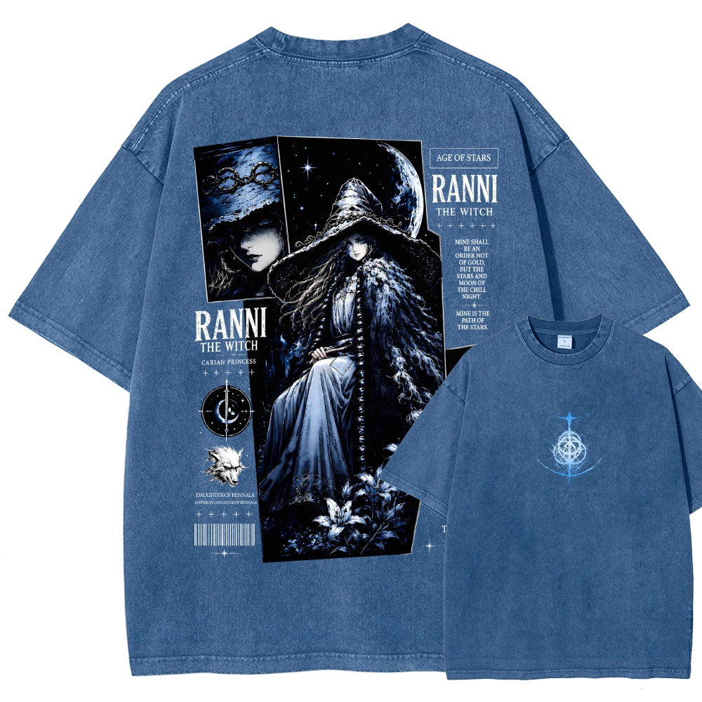 Elden Ring Washed T-shirt 2607012172