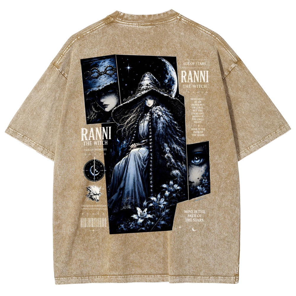 Elden Ring Washed T-shirt 2607012172
