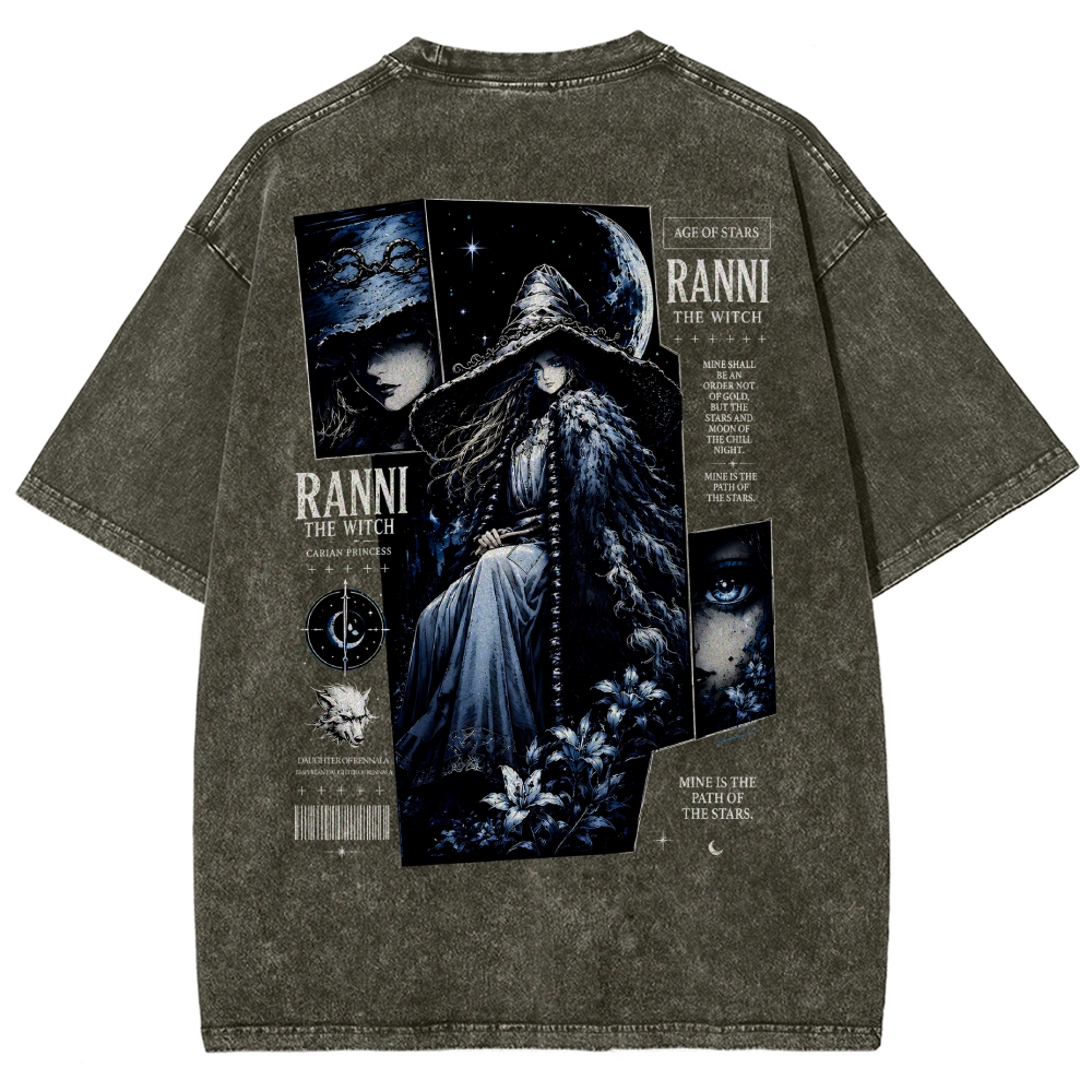 Elden Ring Washed T-shirt 2607012172