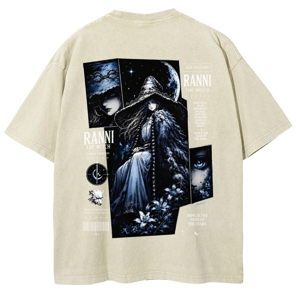 Elden Ring Washed T-shirt 2607012172
