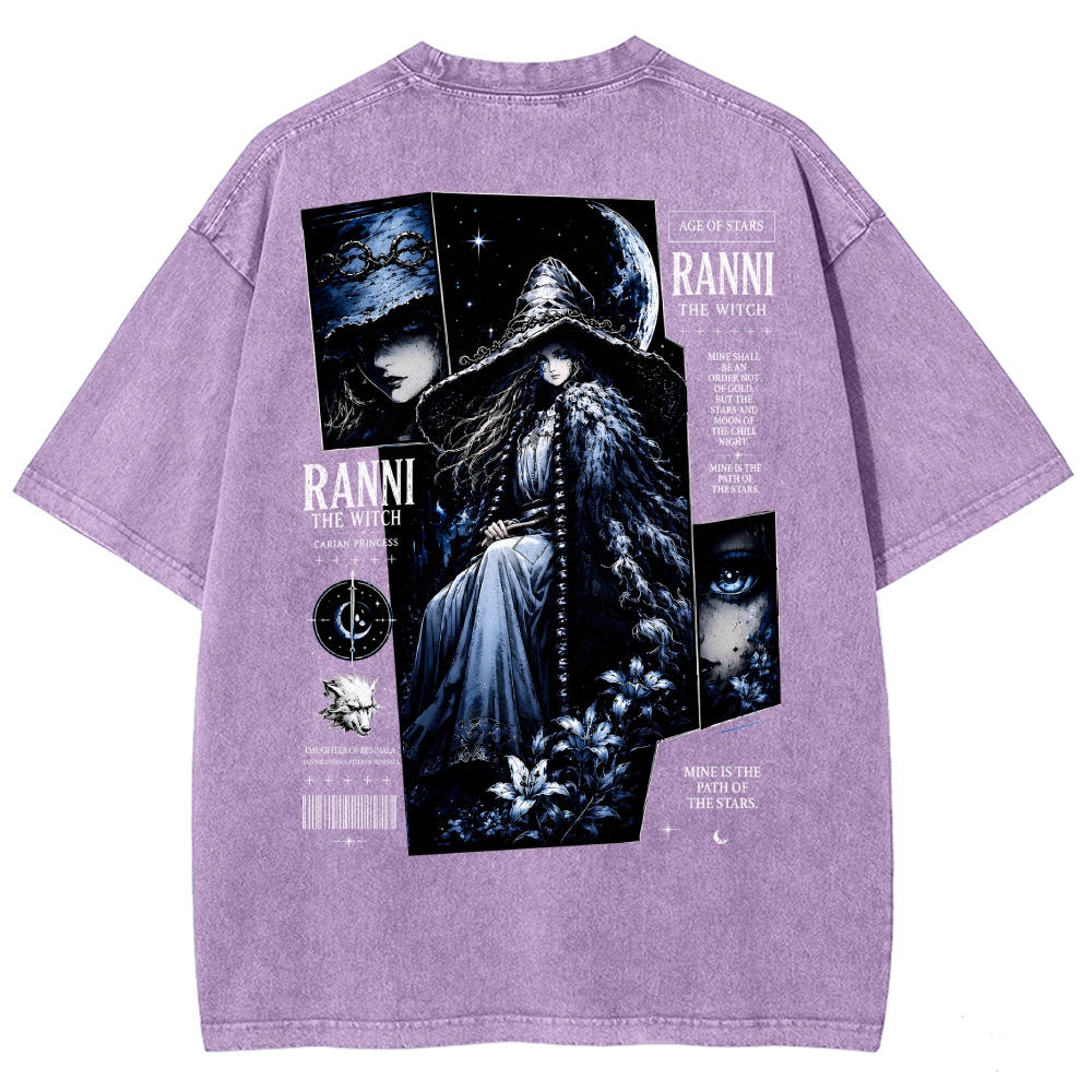 Elden Ring Washed T-shirt 2607012172