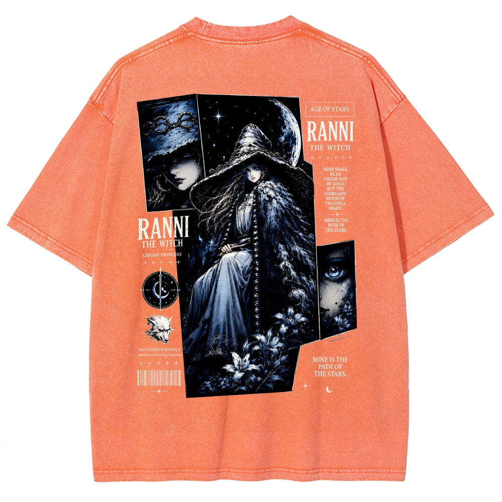 Elden Ring Washed T-shirt 2607012172