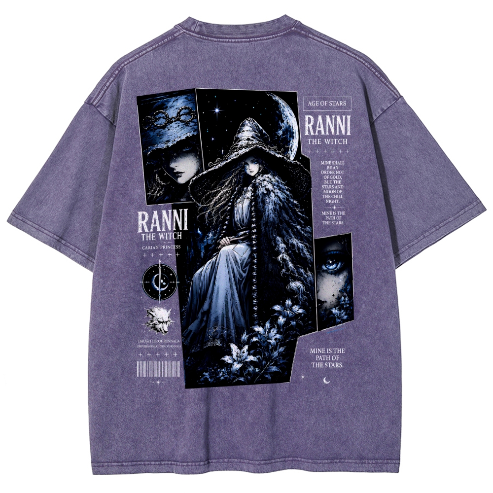 Elden Ring Washed T-shirt 2607012172