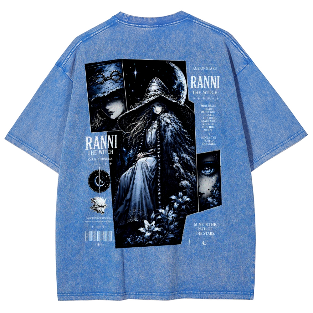 Elden Ring Washed T-shirt 2607012172
