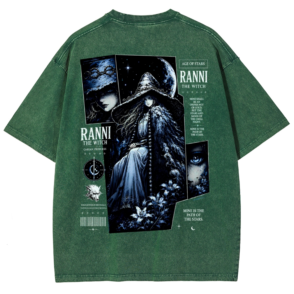 Elden Ring Washed T-shirt 2607012172