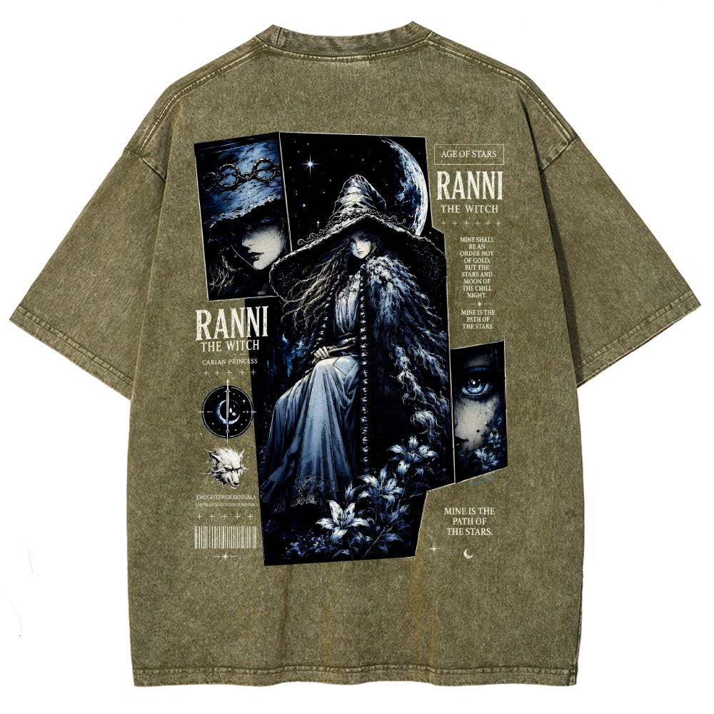 Elden Ring Washed T-shirt 2607012172