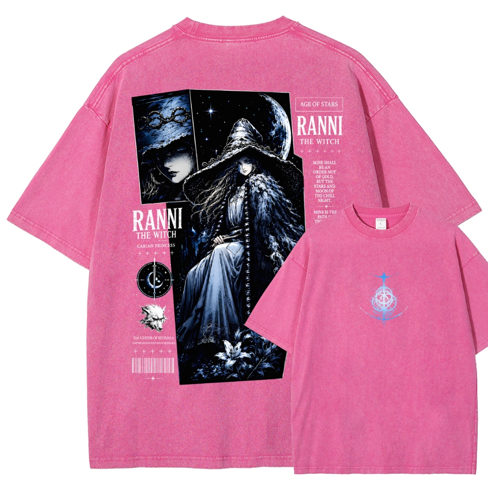 Elden Ring Washed T-shirt 2607012172