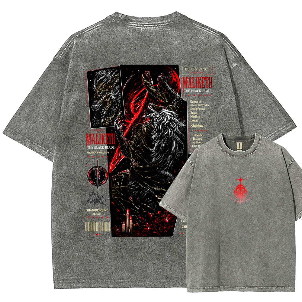Elden Ring Washed T-shirt 2607012187