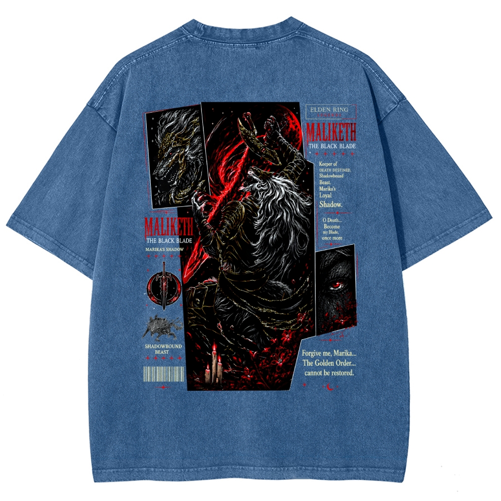 Elden Ring Washed T-shirt 2607012187