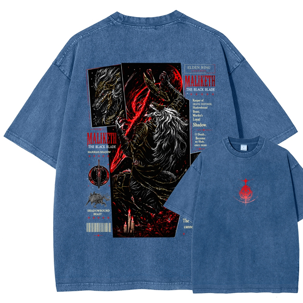 Elden Ring Washed T-shirt 2607012187