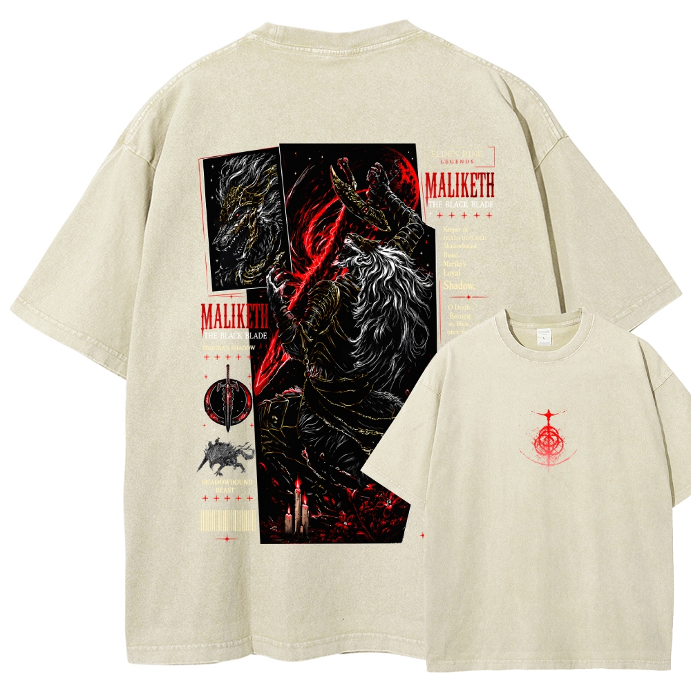 Elden Ring Washed T-shirt 2607012187