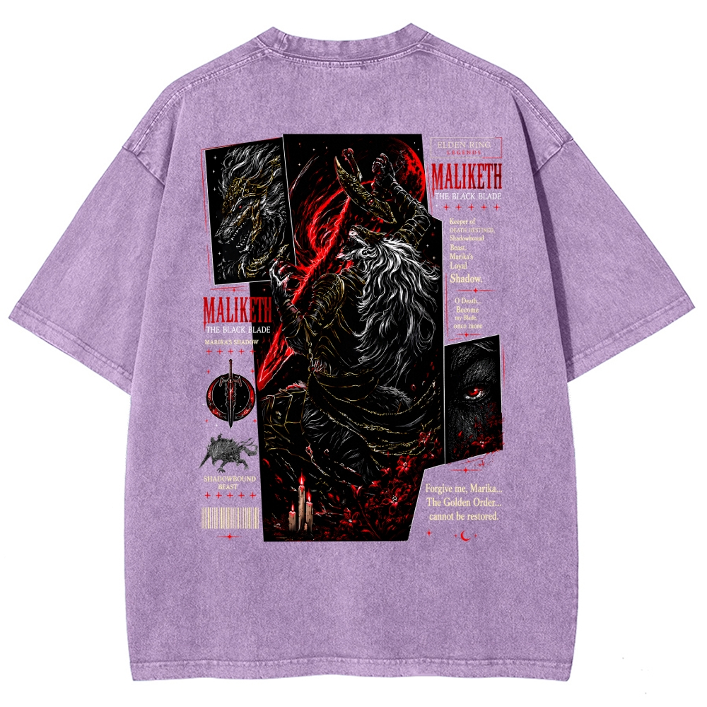 Elden Ring Washed T-shirt 2607012187