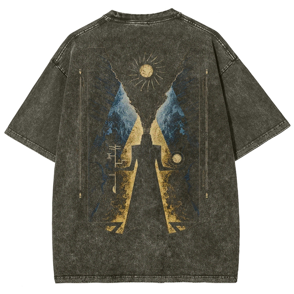 DestinyWashed T-shirt 2607012766