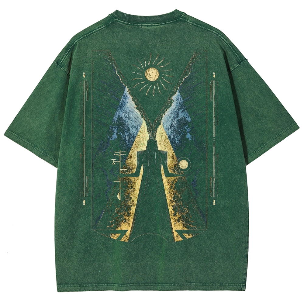 DestinyWashed T-shirt 2607012766