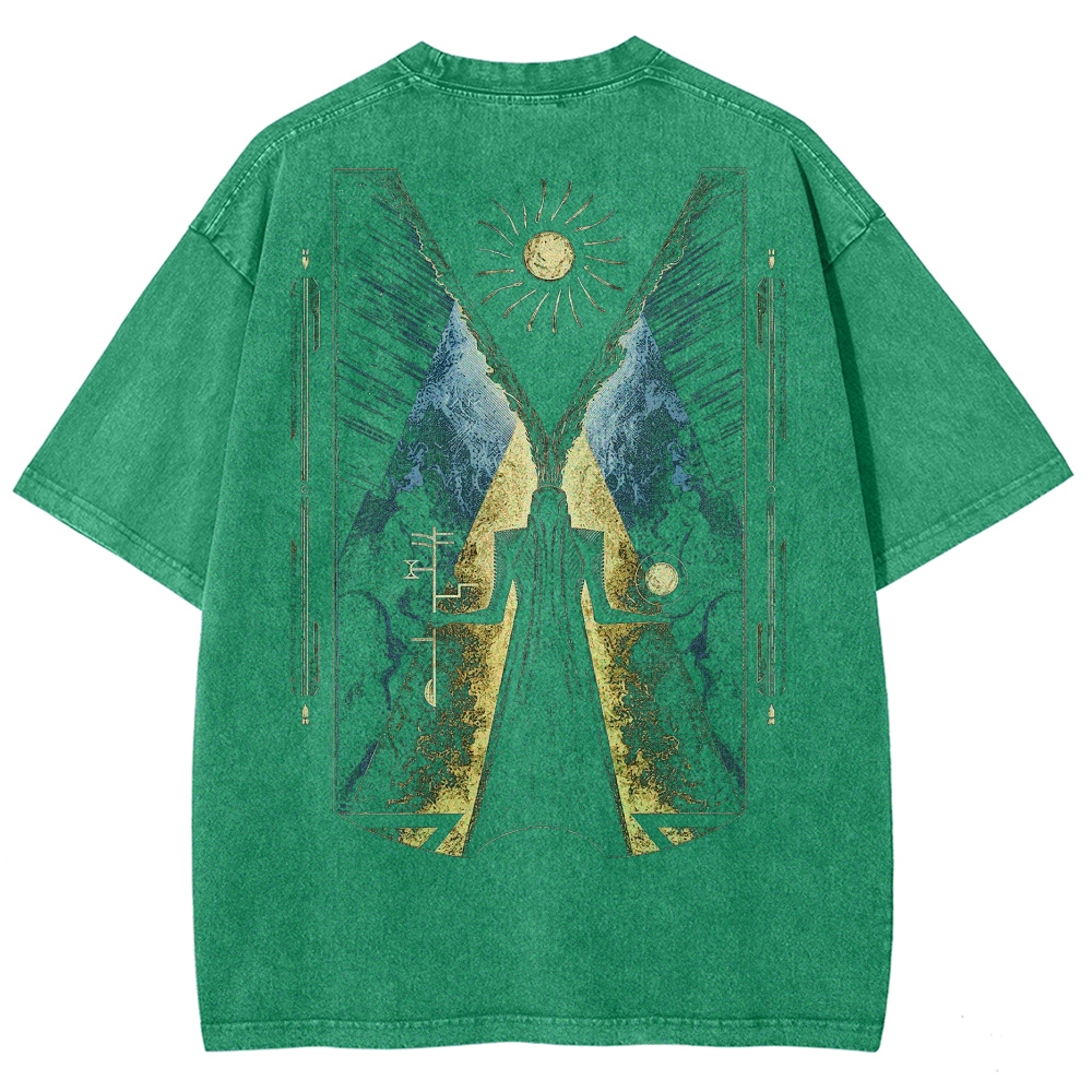 DestinyWashed T-shirt 2607012766