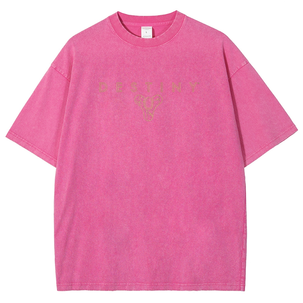 DestinyWashed T-shirt 2607012766