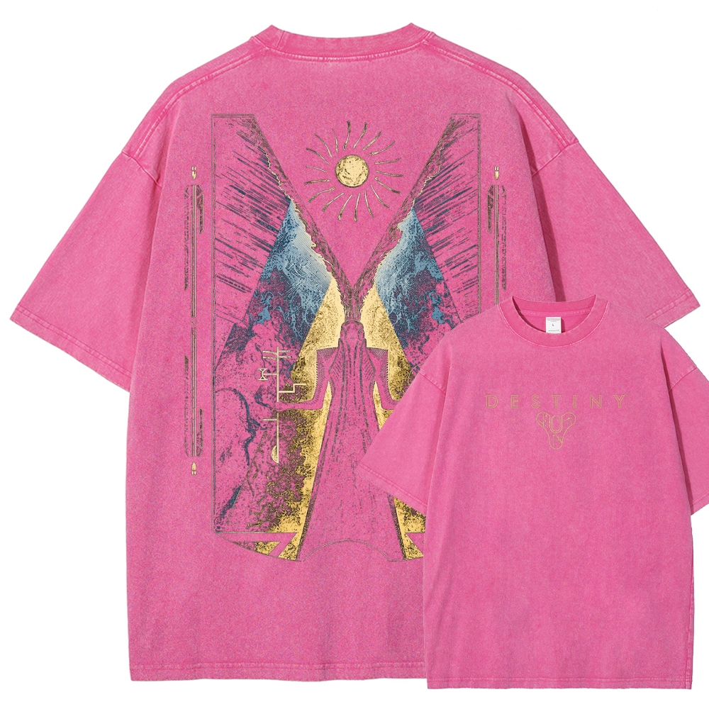 DestinyWashed T-shirt 2607012766