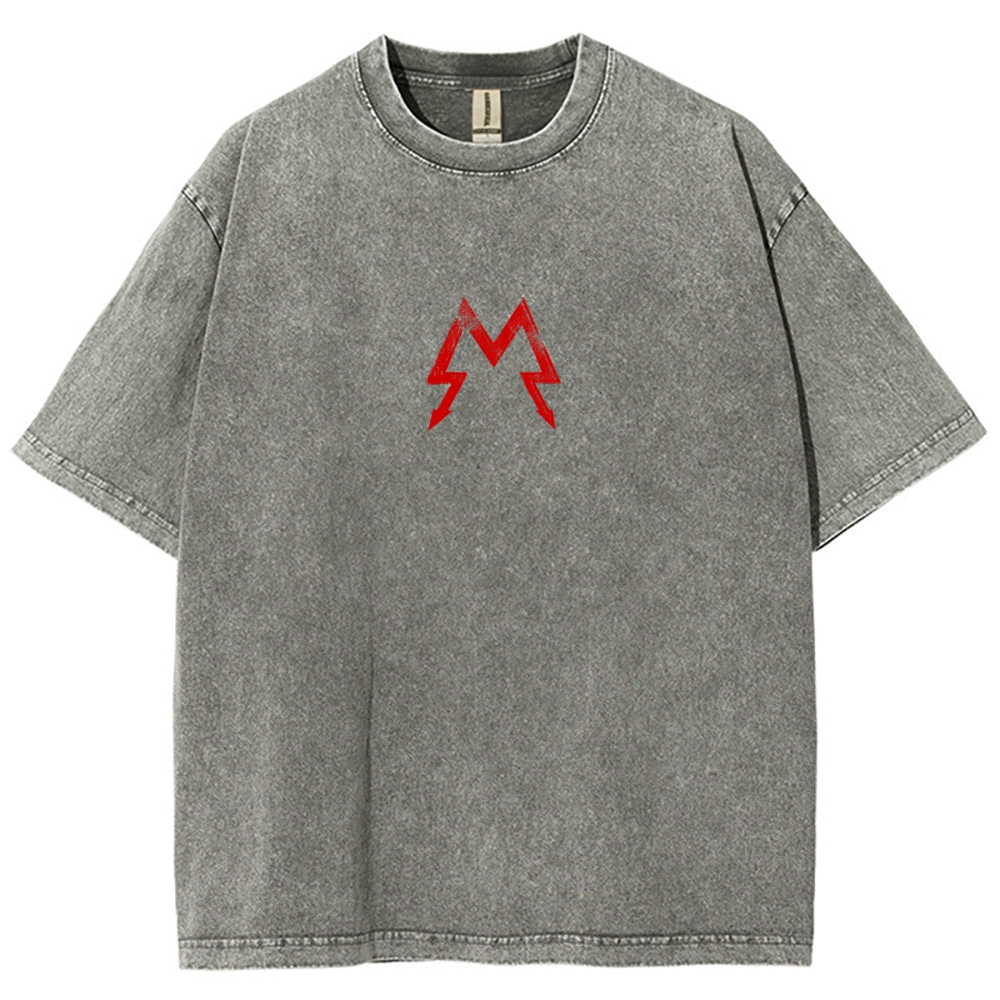 Metro Washed T-shirt 2607013208