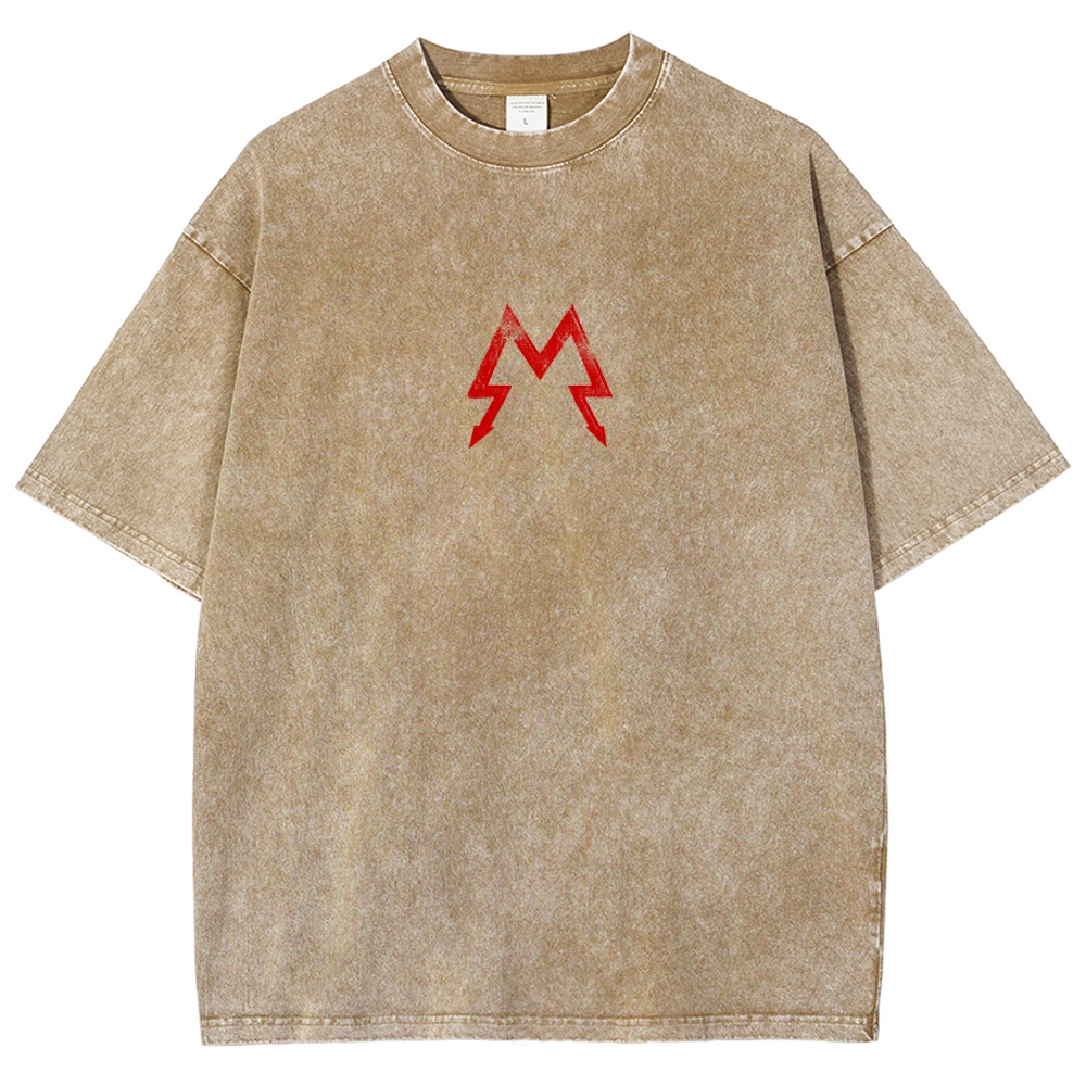Metro Washed T-shirt 2607013208
