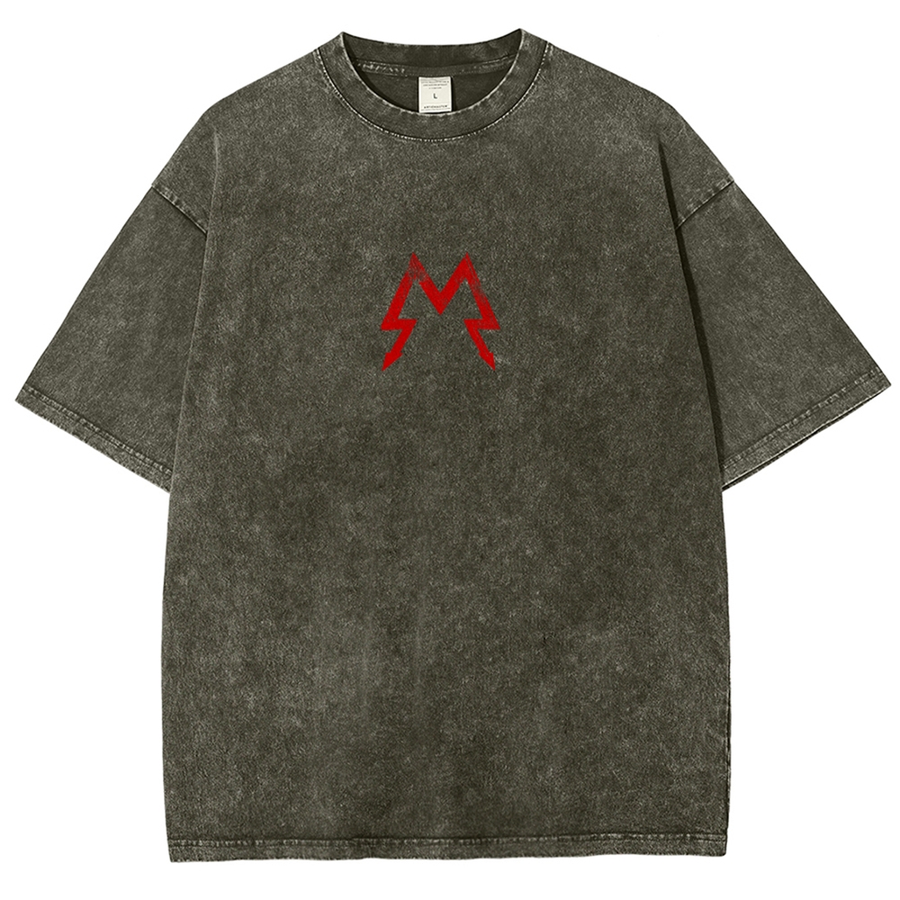 Metro Washed T-shirt 2607013208