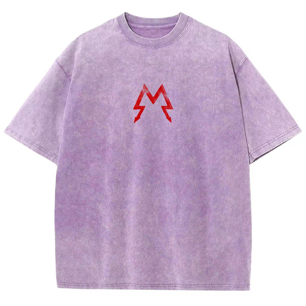Metro Washed T-shirt 2607013208