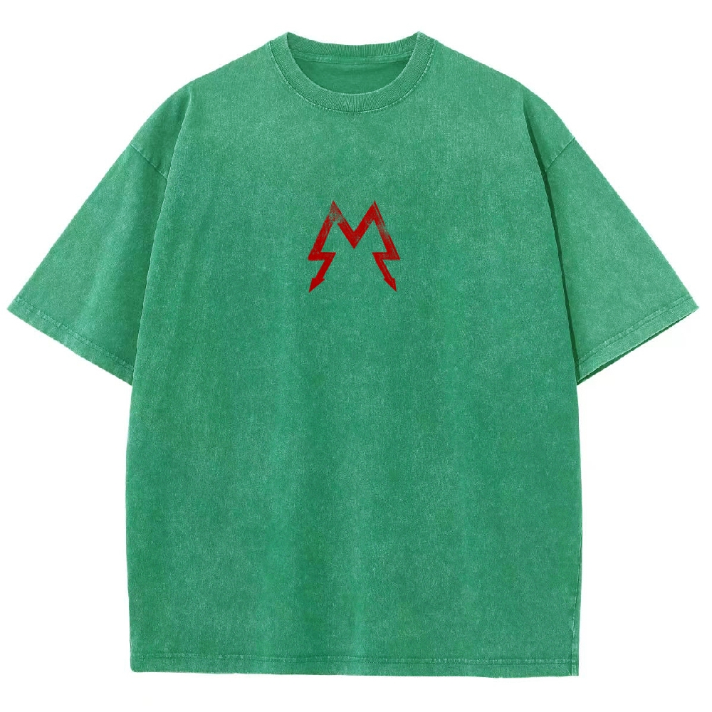 Metro Washed T-shirt 2607013208