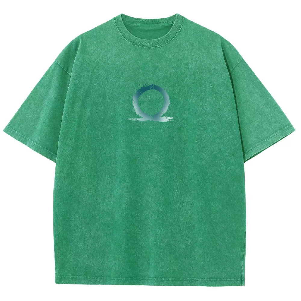GOW Washed T-shirt 2607014327