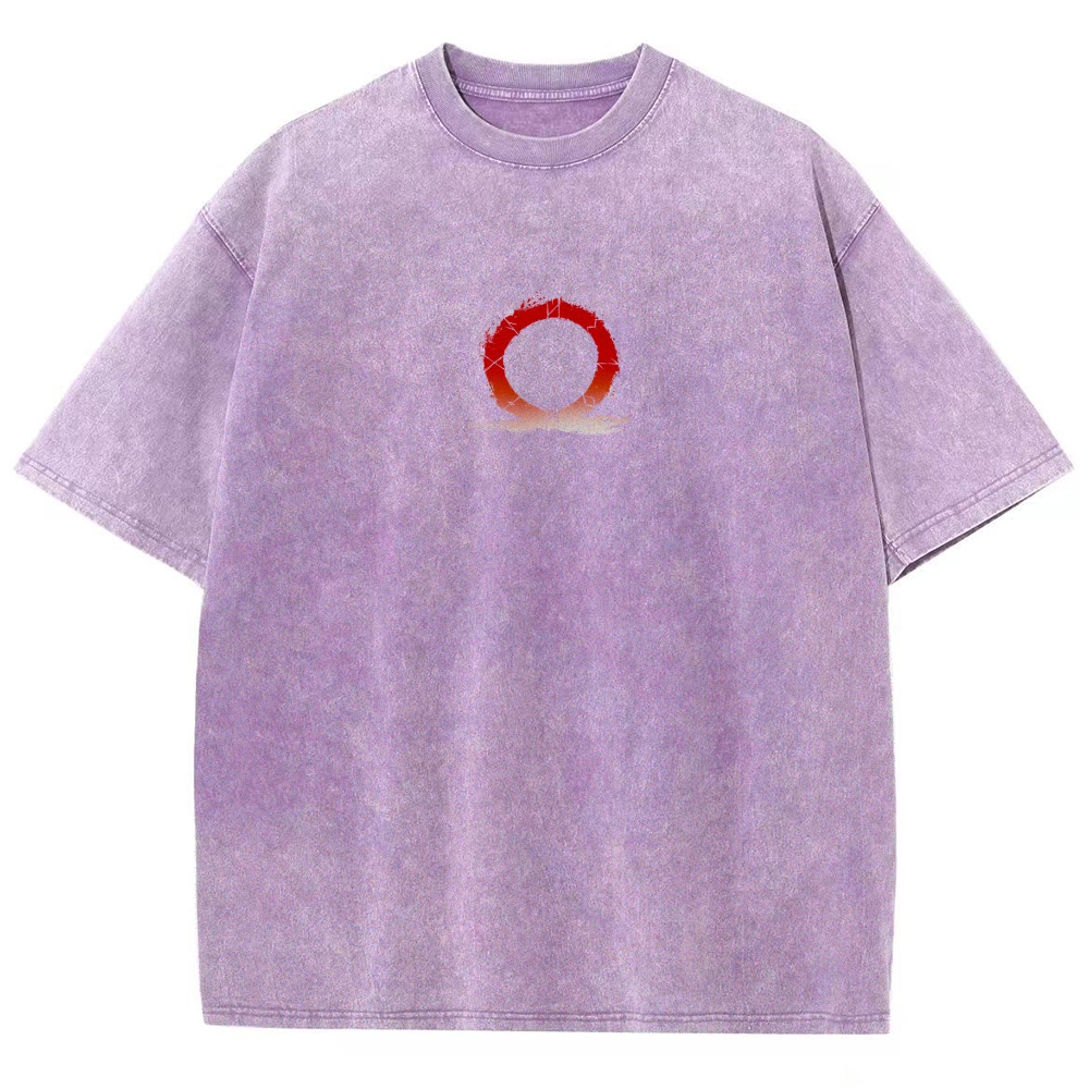 GOW Washed T-shirt 2607014451