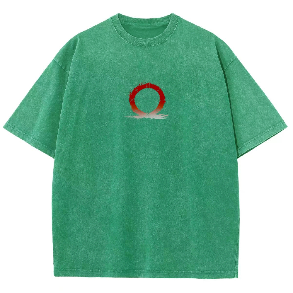 GOW Washed T-shirt 2607014451