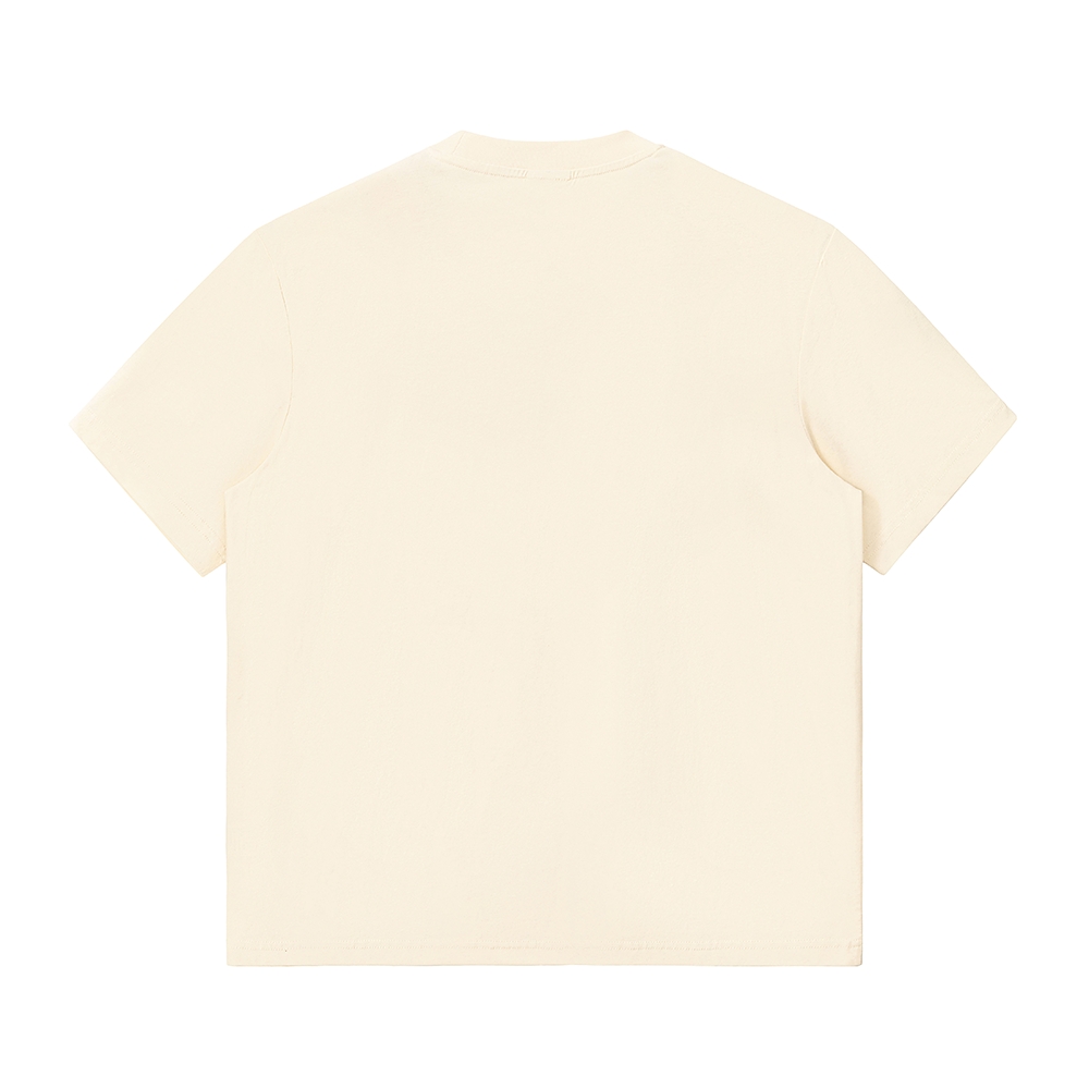 Unisex Oversized Lyocell T-shirt