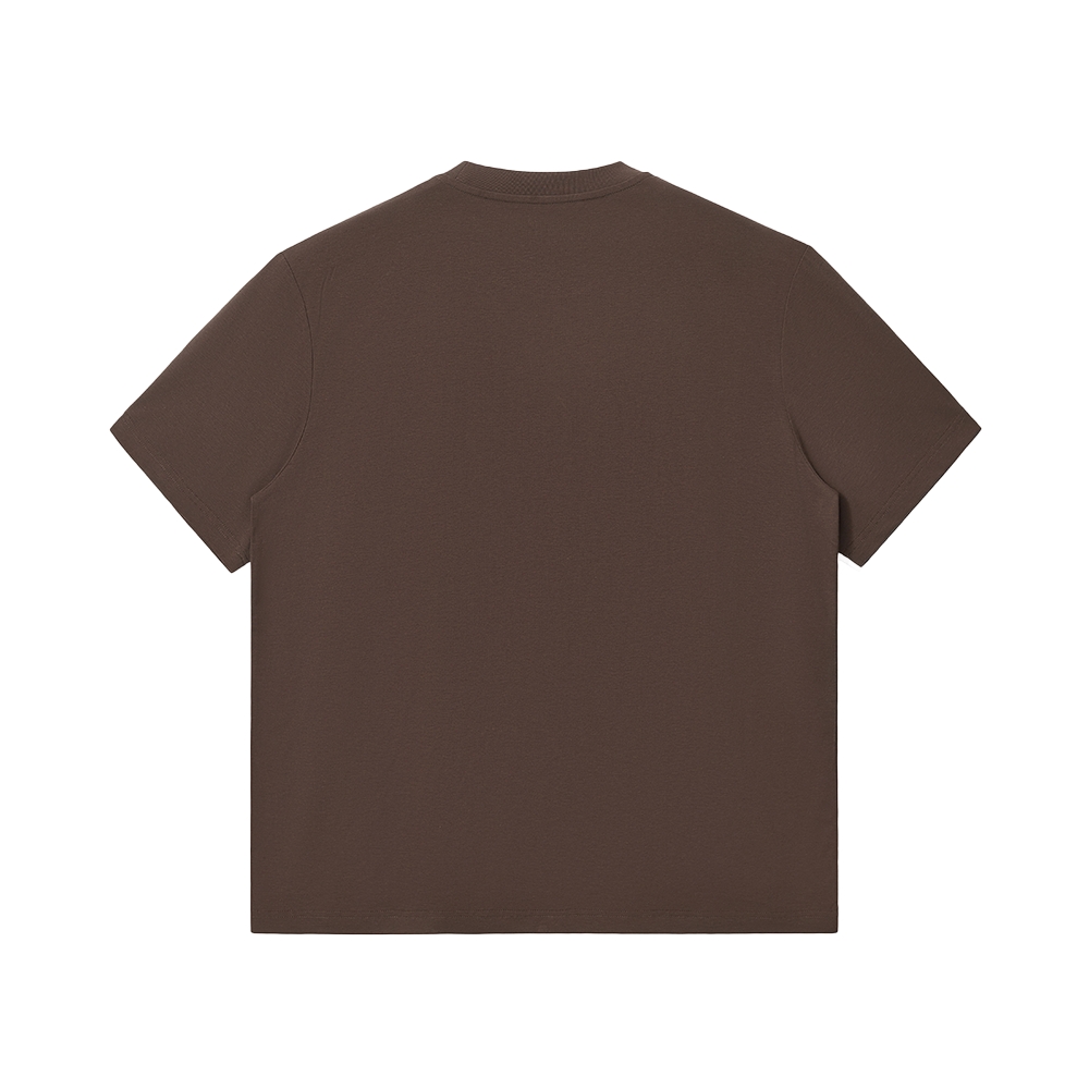 Unisex Oversized Lyocell T-shirt