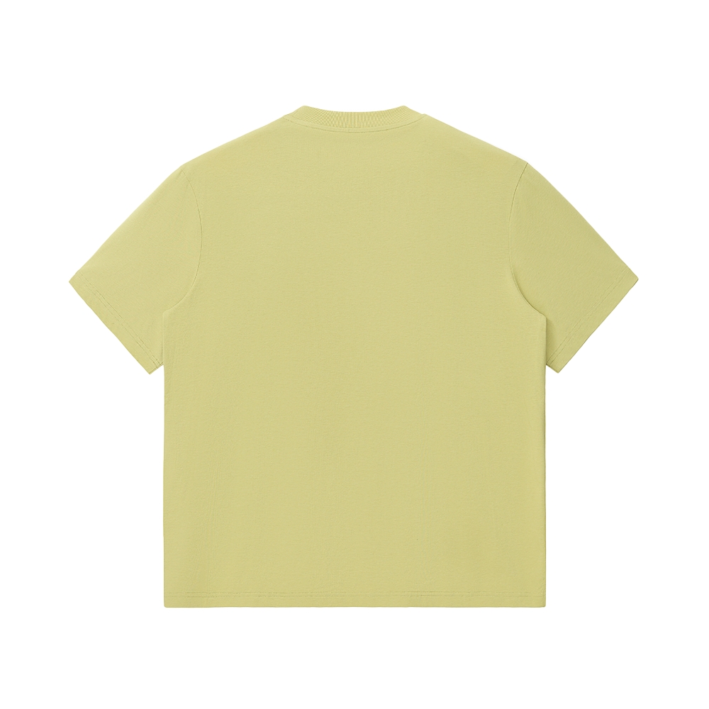 Unisex Oversized Lyocell T-shirt