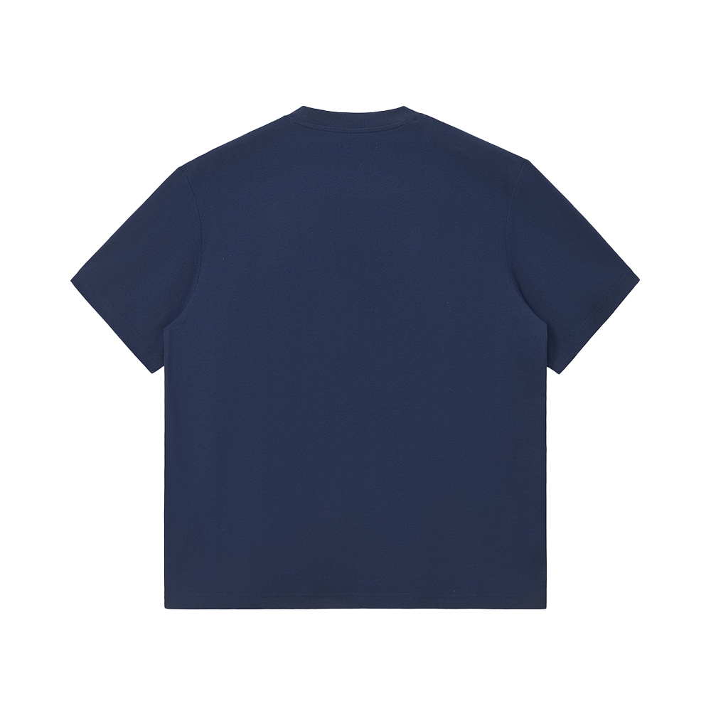 Unisex Oversized Lyocell T-shirt