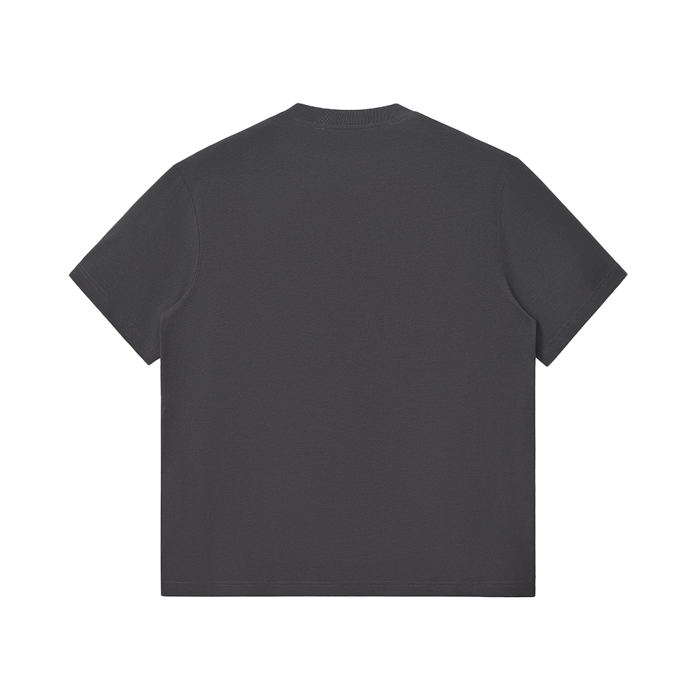 Unisex Oversized Lyocell T-shirt