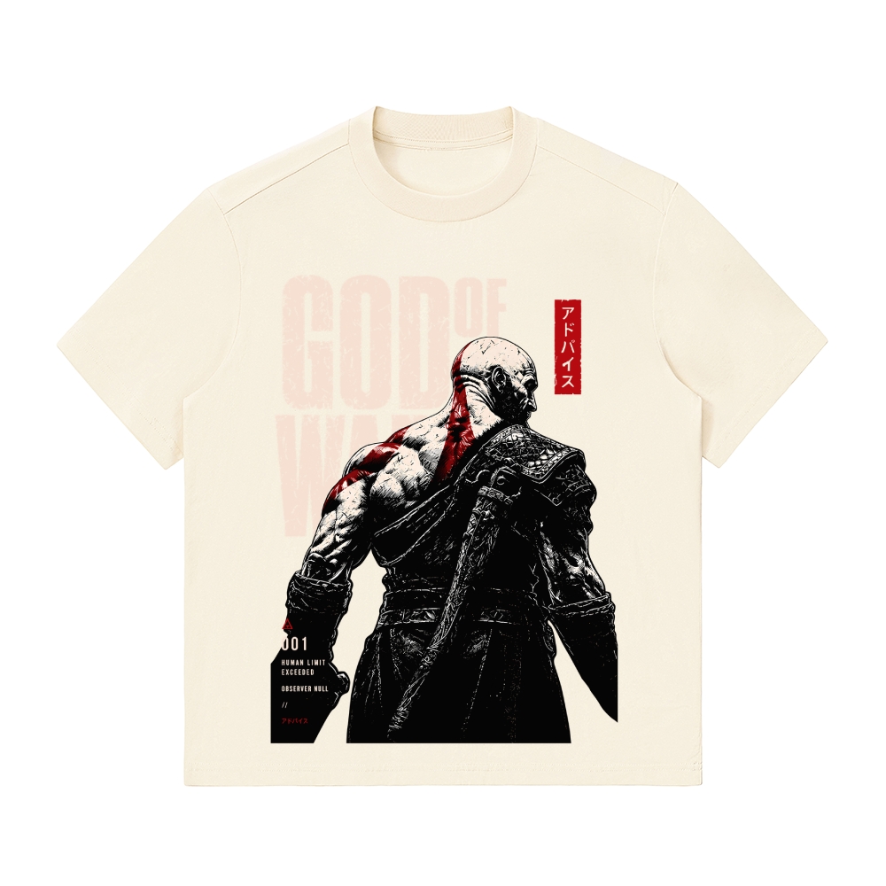 Unisex Oversized Lyocell T-shirt