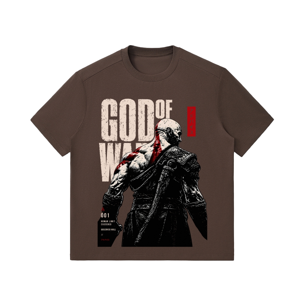Unisex Oversized Lyocell T-shirt