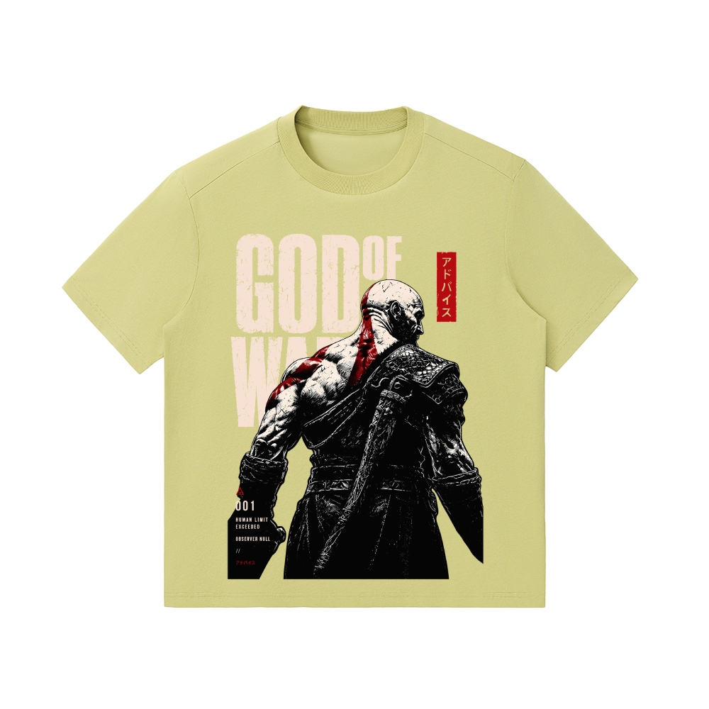 Unisex Oversized Lyocell T-shirt