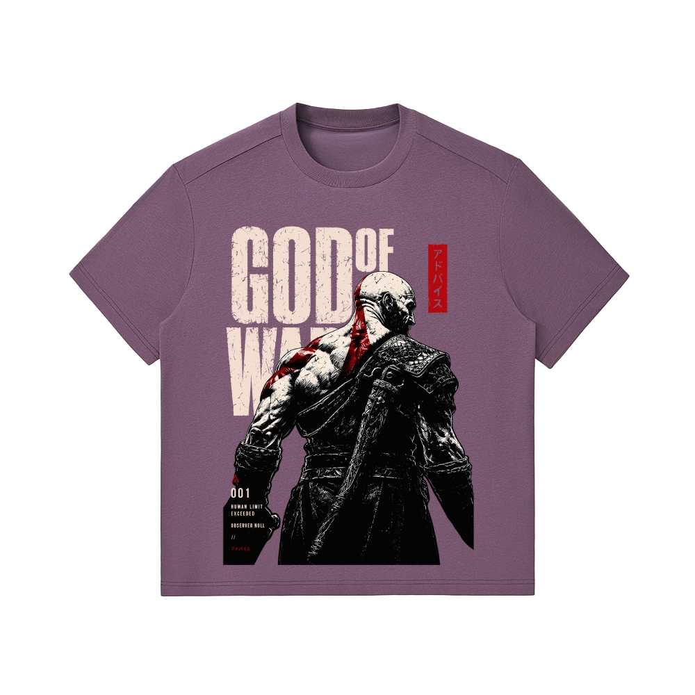 Unisex Oversized Lyocell T-shirt