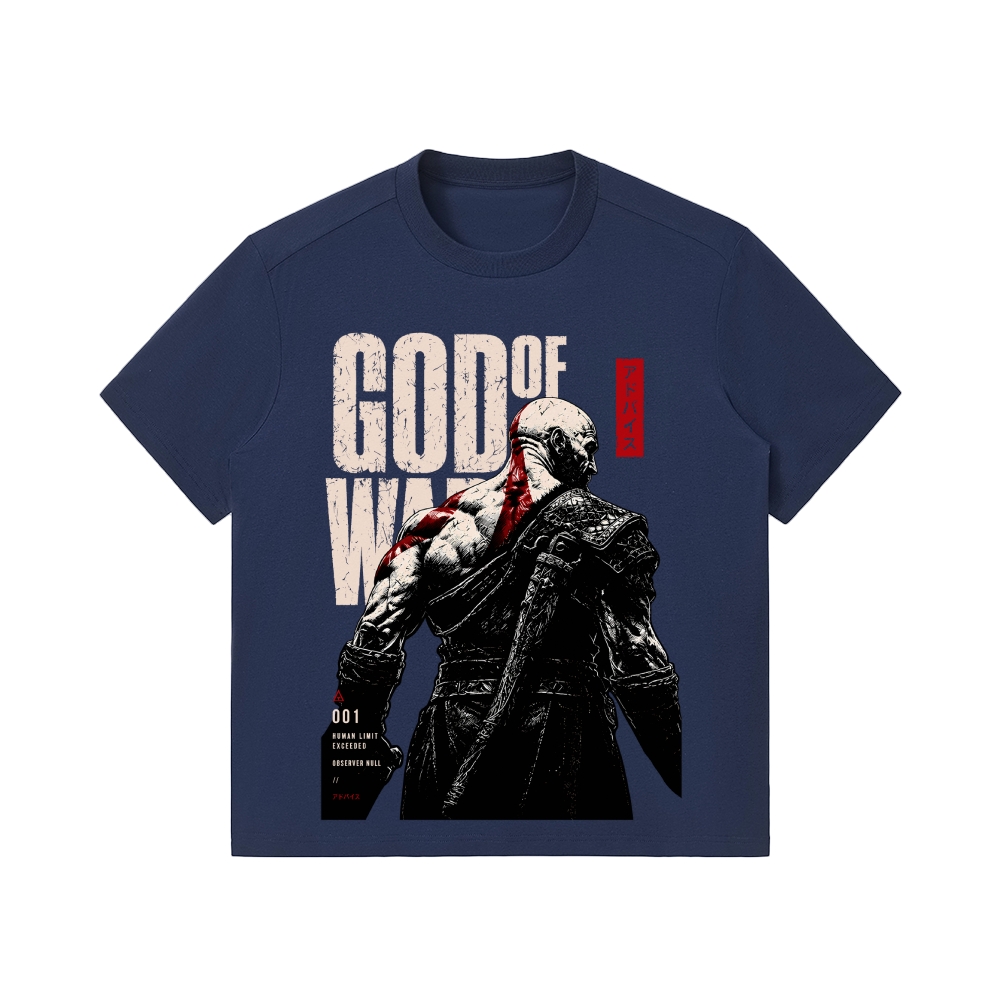 Unisex Oversized Lyocell T-shirt