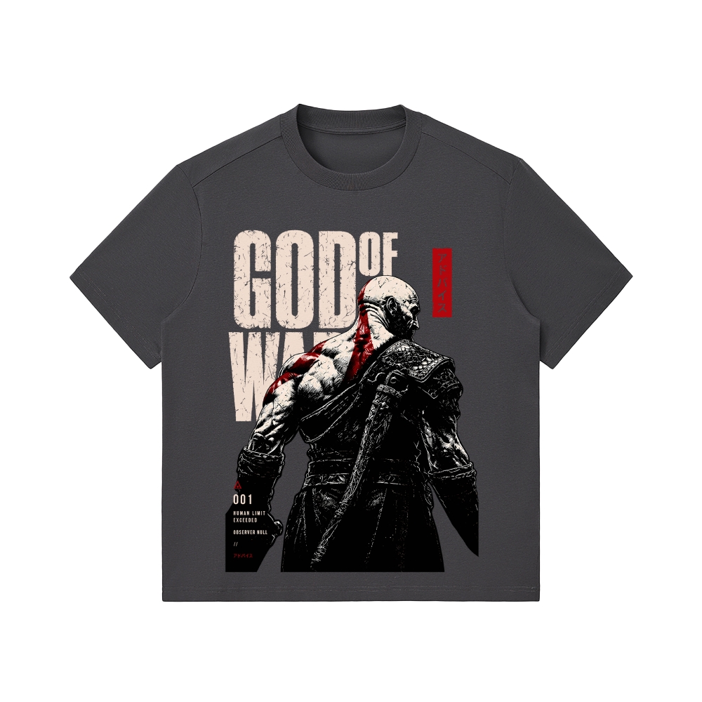 Unisex Oversized Lyocell T-shirt