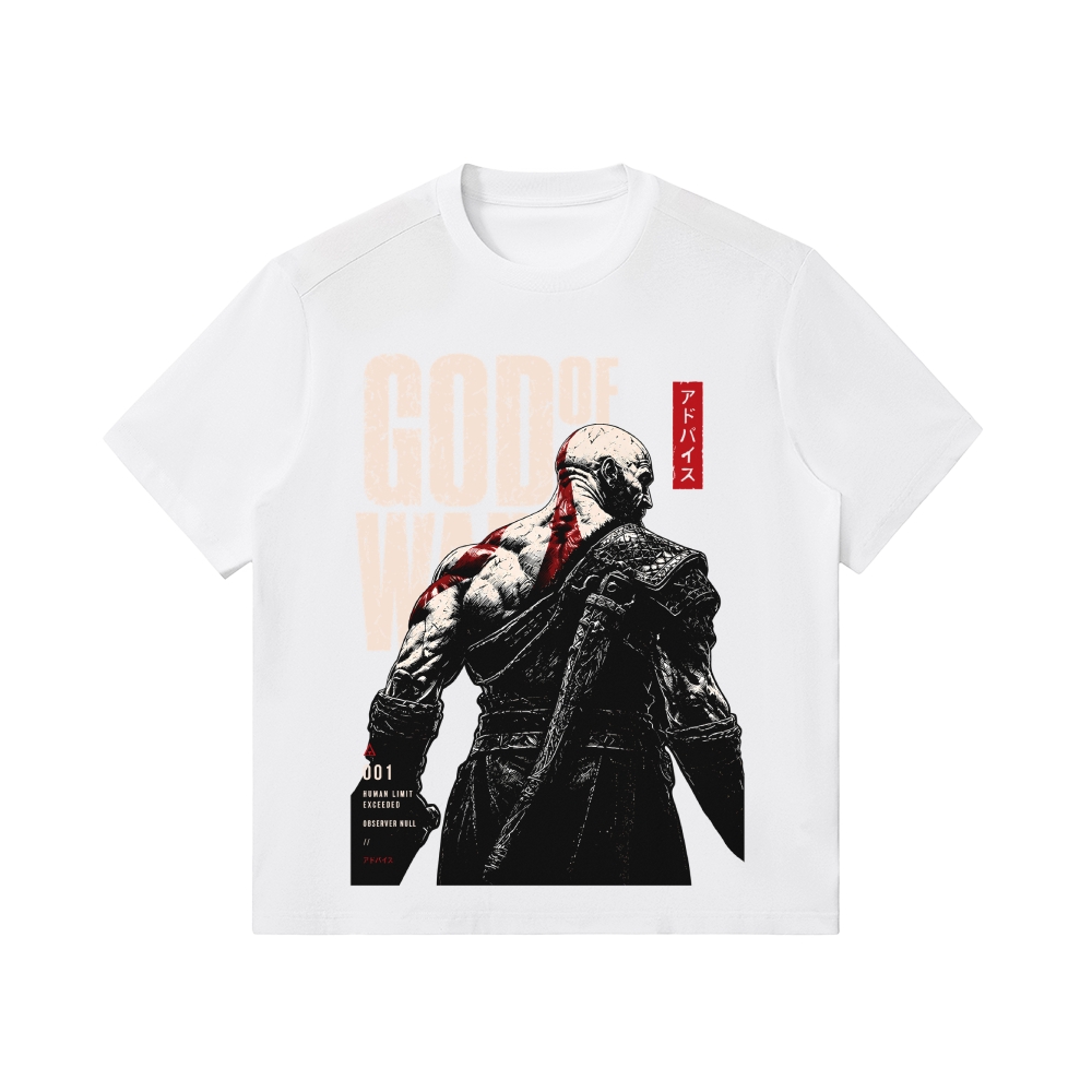 Unisex Oversized Lyocell T-shirt