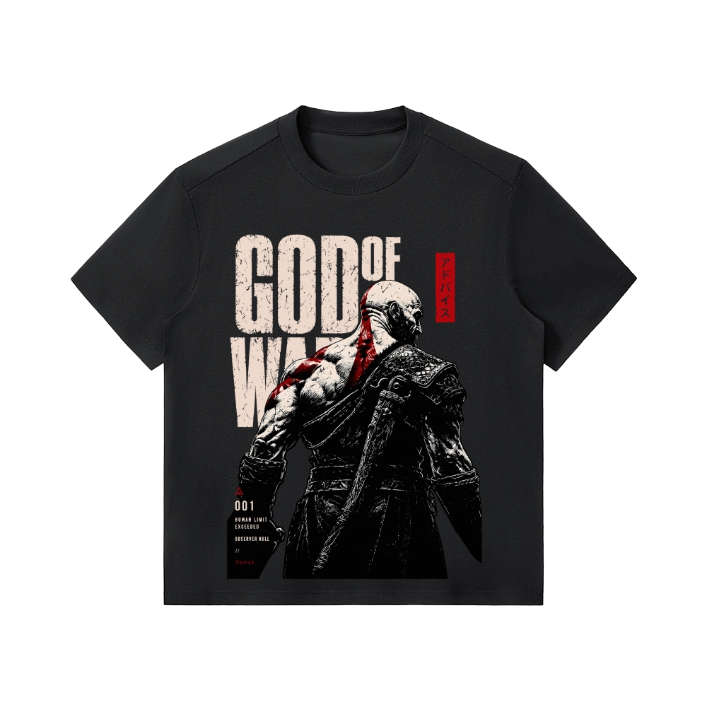 Unisex Oversized Lyocell T-shirt