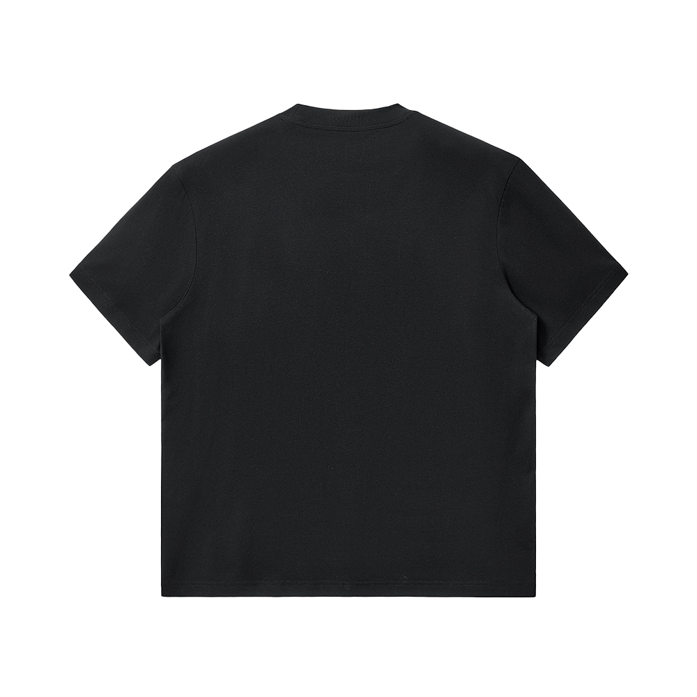 Unisex Oversized Lyocell T-shirt
