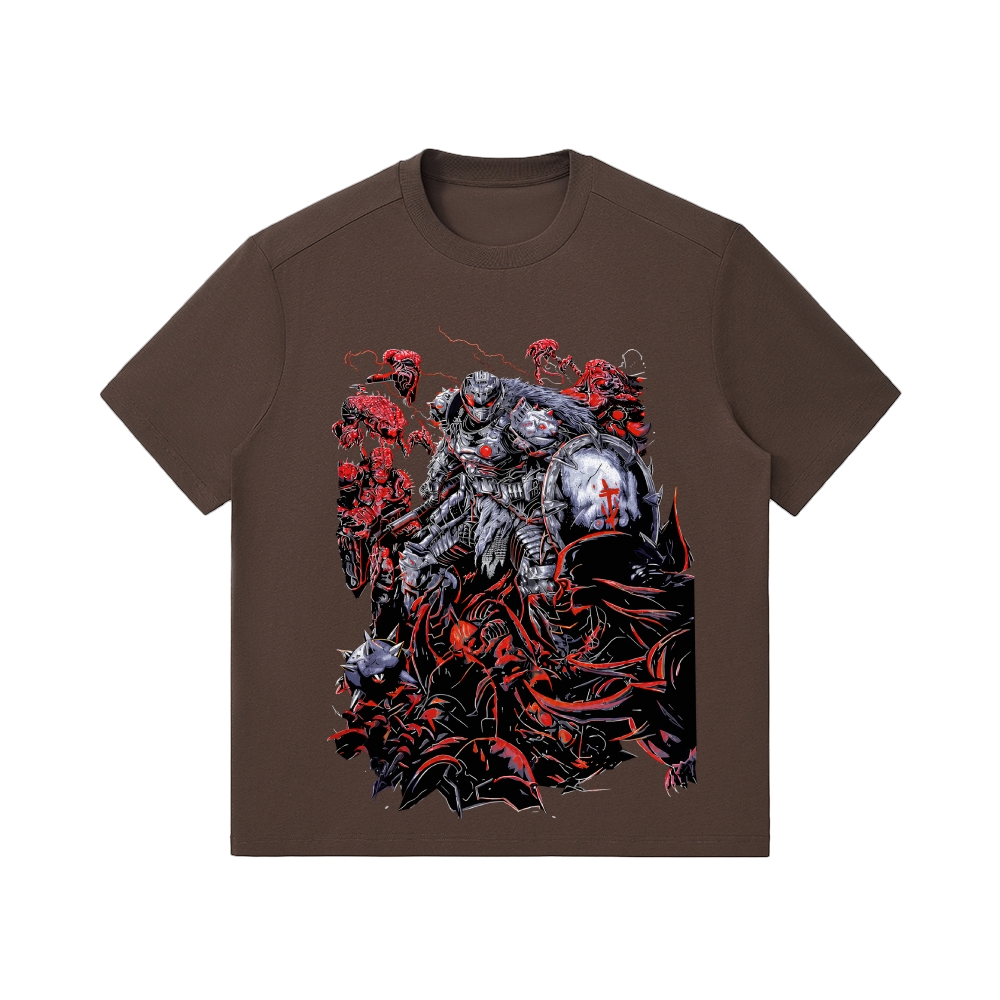 Unisex Oversized Lyocell T-shirt