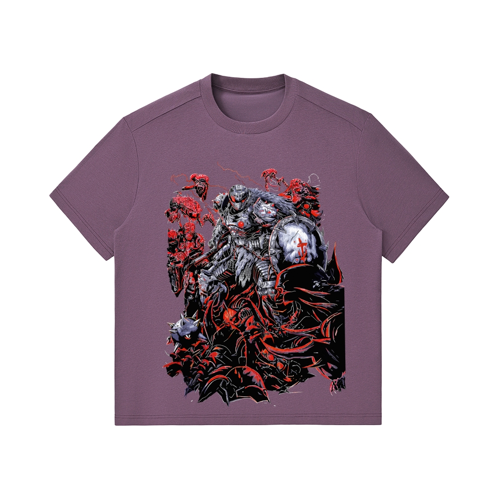 Unisex Oversized Lyocell T-shirt