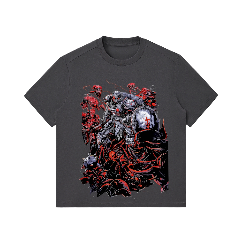 Unisex Oversized Lyocell T-shirt