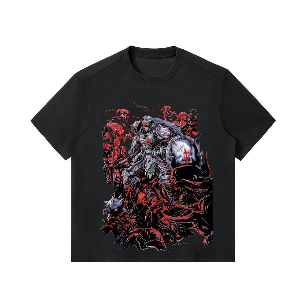 Unisex Oversized Lyocell T-shirt