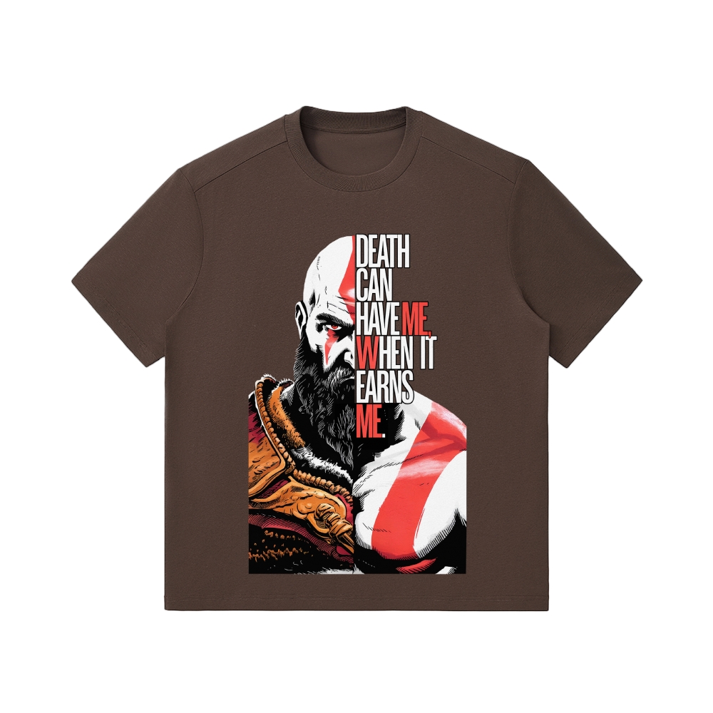 Unisex Oversized Lyocell T-shirt