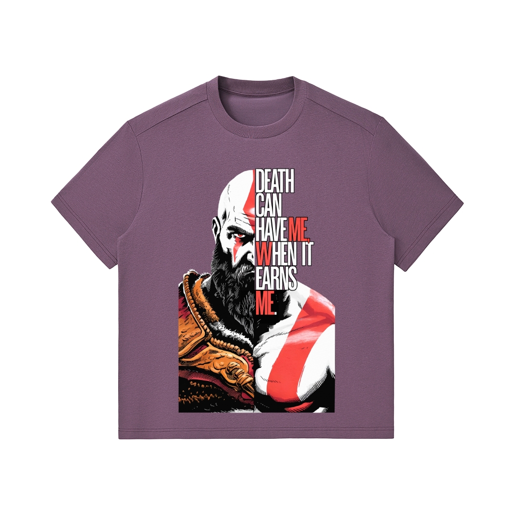Unisex Oversized Lyocell T-shirt